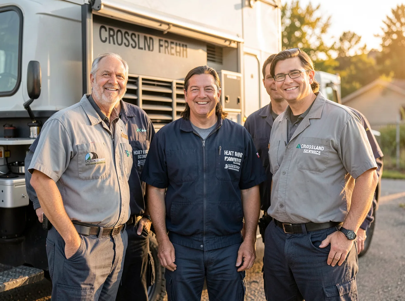 Heat Pump Installation company in Saint George, KS
